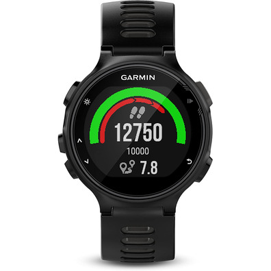 Montre de sport Garmin Forerunner 735XT 1.23"/moniteur de fréquence Cardiaque/GPS