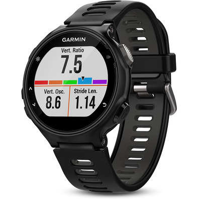 Montre de sport Garmin Forerunner 735XT 1.23"/moniteur de fréquence Cardiaque/GPS