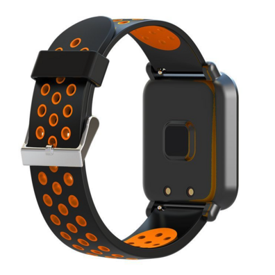 Montre De Sport Leotec Multisports Helse Orange