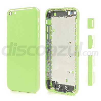 Réparation Full Housing for iPhone 5C ( Vert )