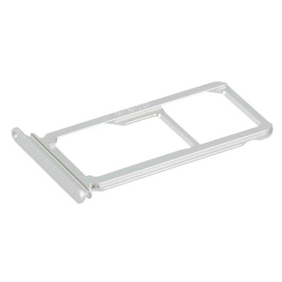 Plateau pour Cartes SIM Huawei P10 Blanc