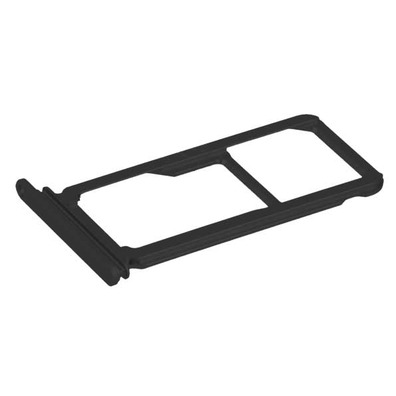 Plateau pour Cartes SIM Huawei P10 Noire