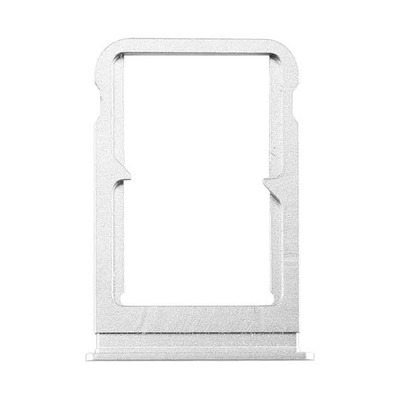 Plateau pour Cartes DualSIM - Xiaomi Mi 8 Blanc