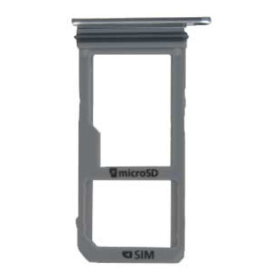 SIM Card Tray for Samsung Galaxy Note 7 Noir / Vert