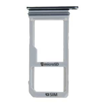 SIM Card Tray for Samsung Galaxy Note 7 Noire