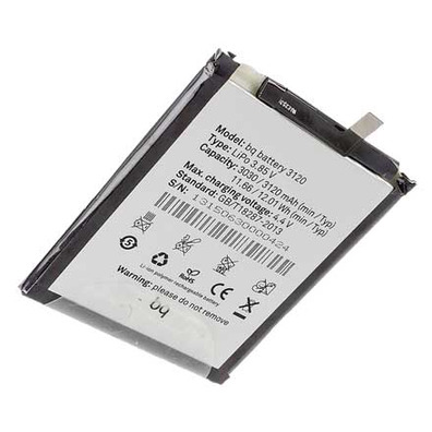 Battery Replacement (3050mAh) Bq Aquaris M5