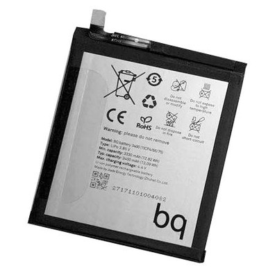 Batterie de rechange Bq Aquaris V Plus