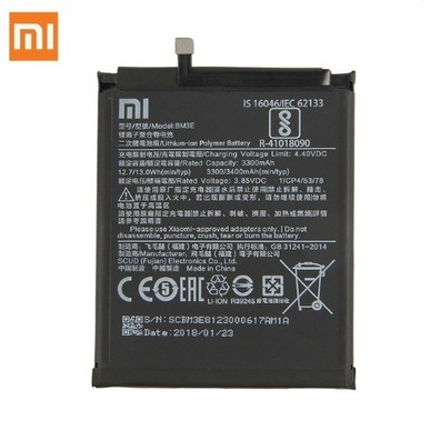 Batterie De Rechange Xiaomi Mi 8