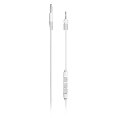 Câble de remplacement pour Sennheiser HD 2.30 G Blanc