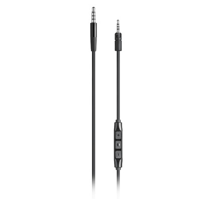 Câble de remplacement pour Sennheiser HD 2.30 G Noir