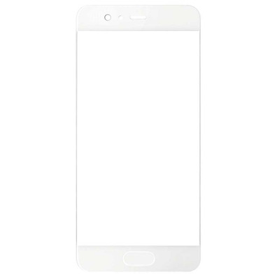 Vitrage Frontal Huawei P10 Blanc