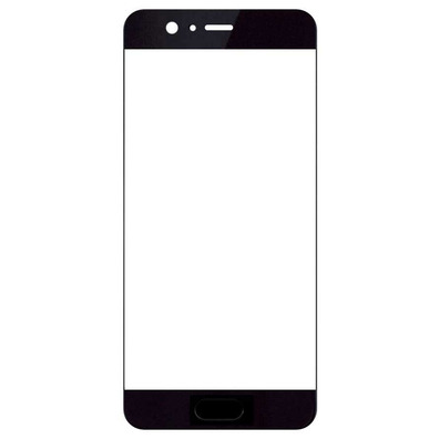 Vitrage Frontal Huawei P10 Noire