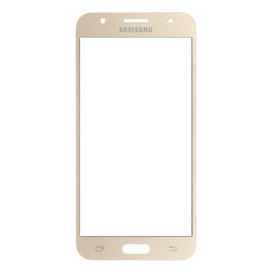 Vitrage Frontal Samsung Galaxy J5 (2016) Or