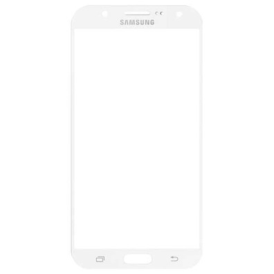 Vitrage Frontal Samsung Galaxy J7 (2016) Blanc