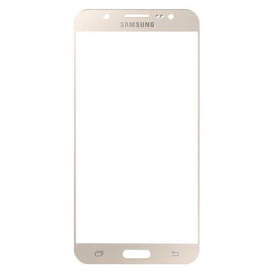 Vitrage Frontal Samsung Galaxy J7 (2016) Or