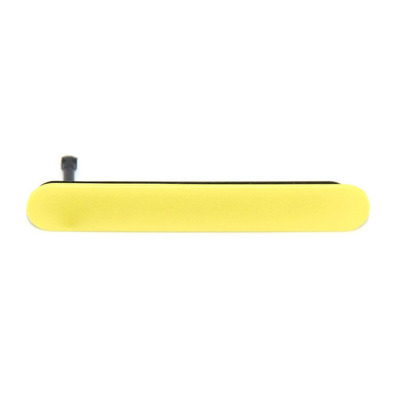 Couvercle du port carte SIM - Sony Xperia Z5 Compact Jaune