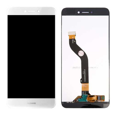 Ecran Complet Huawei P8 Lite (2017) Blanc