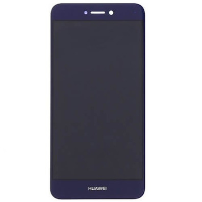 Ecran Complet Huawei P8 Lite (2017) Bleu