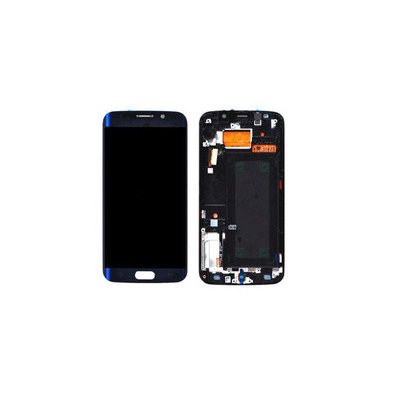 Remplacement Écran Complet   Châssis Samsung Galaxy S6 Edge Noir