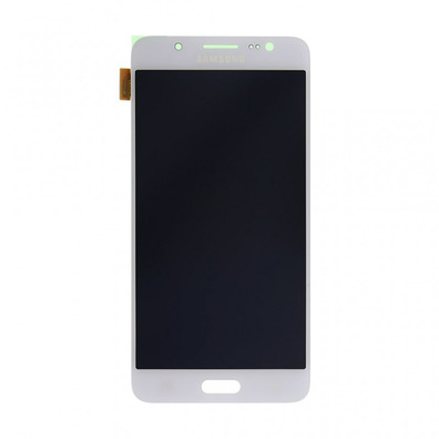 Pièce De Rechange Plein Écran Samsung Galaxy J5(2016) J510 Blanc