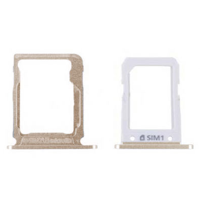 SIM Card Tray / MicroSD Samsung Galaxy A8 Or