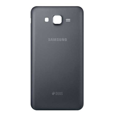 Couvercle de Batterie Samsung Galaxy J7 DUOS (J700) Noir