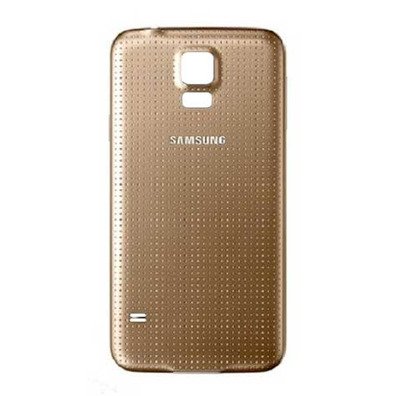 Couvercle de Batterie Samsung Galaxy S5 Mini Or