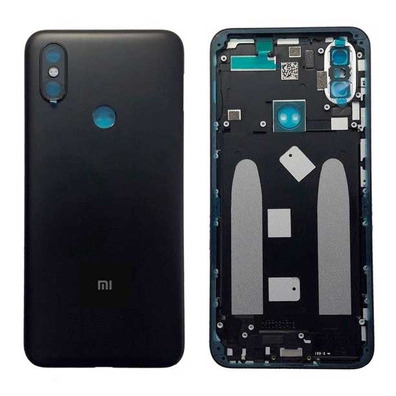 Couvercle de Batterie - Xiaomi Mi A2/Mi 6X Noire