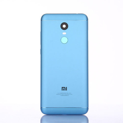 Cache batterie de remplacement Xiaomi Redmi 5 Plus Bleu