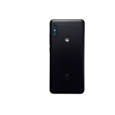 Cache batterie de remplacement Xiaomi Redmi Note 5 Noire