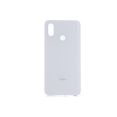 Remplacement De Couverture Arrière De Batterie Xiaomi Mi 8 Blanc