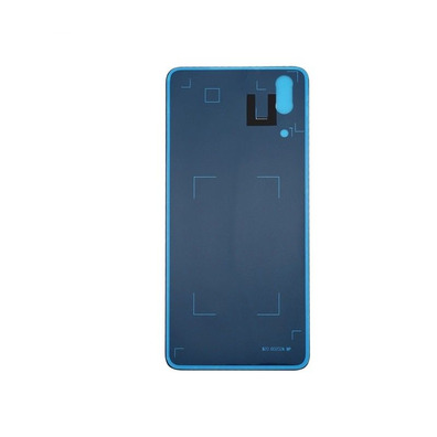 Couverture de remplacement pour Huawei P20 Bleu