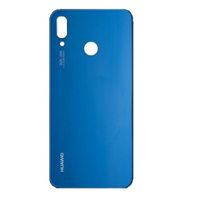 Couverture de remplacement pour Huawei P20 Lite / Nova 3 Bleu