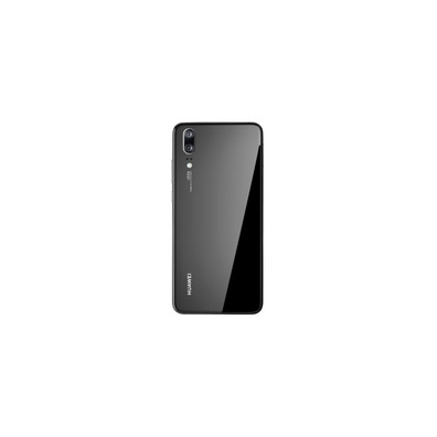 Couverture de remplacement pour Huawei P20 Yet Black