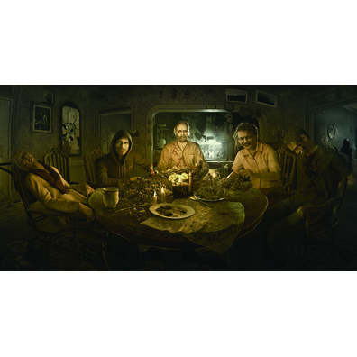 Resident Evil 7 Xbox One