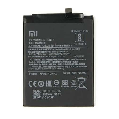 Batterie Remplacement (BN47) - Xiaomi Mi A2 Lite / Redmi 6 Pro