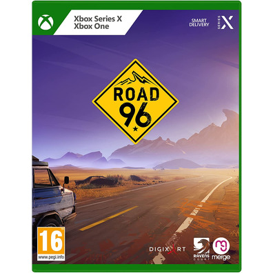 Route 96 Xbox One / Xbox Series X