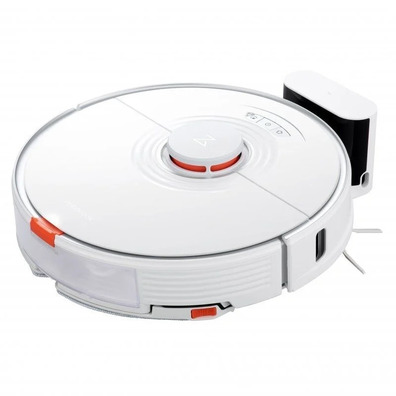 Robot Aspirador Roborock S7 Friegasuelos Blanco