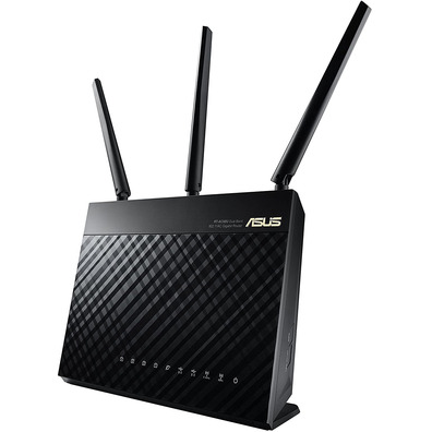 Router Wireless ASUS RT-AC68U PK2 2 Unidades