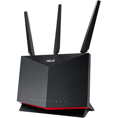 Router Wireless ASUS RT-AX86S Negro