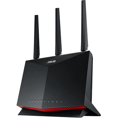 Router Wireless ASUS RT-AX86S Negro