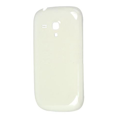 Battery cover Samsung Galaxy S3 Mini Blanc