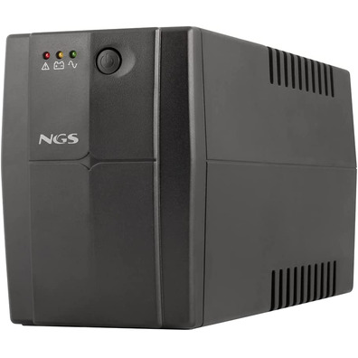 SAI NGS Fortress 900 V3 Hors ligne UPS 900VA 2xSchuko