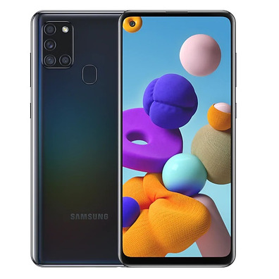 Samsung Galaxy A21S 3 GO/32 GO Noir