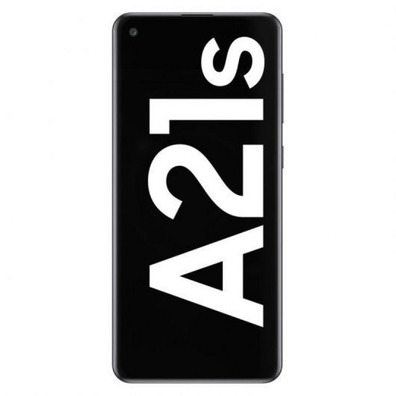 Samsung Galaxy A21S 3 GO/32 GO Noir