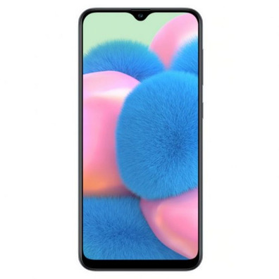 Samsung Galaxy A30S Prisme Écraser Noir 4 GO/64 GO