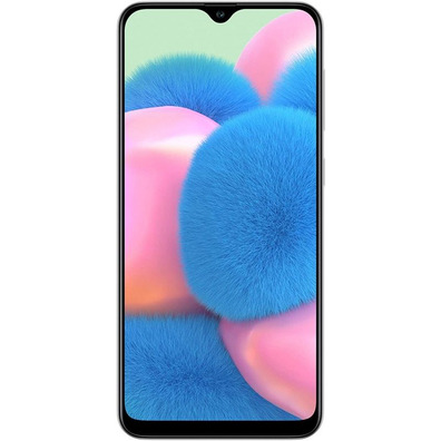 Samsung Galaxy A30S Prisme Crush Blanc 4 GO/64 GO