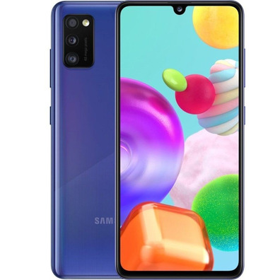 Samsung Galaxy A41 Bleu 4 GO/64 GO