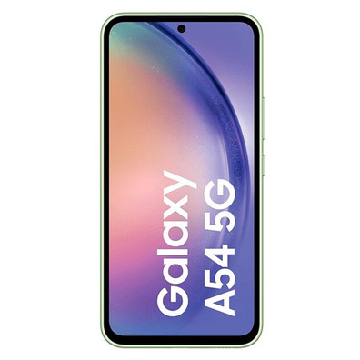 Samsung Galaxy A54 5G 6,4 " 8GB/128Gb 120Hz Vert