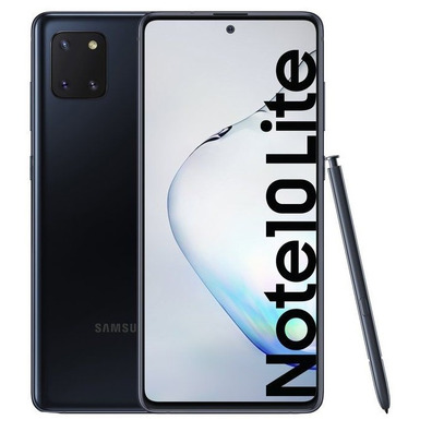 Samsung Galaxy Note 10 Lite Aura Noir 6 GB/128 GB